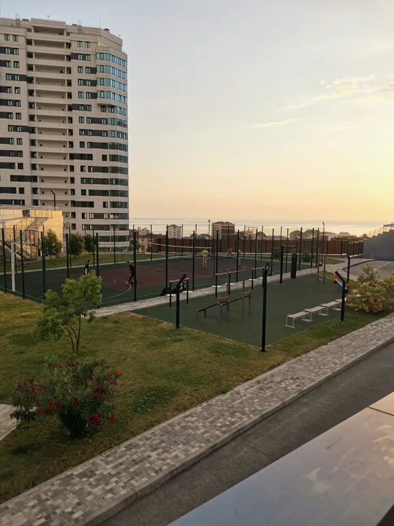 Уютная квартира в Морской симфонии 2