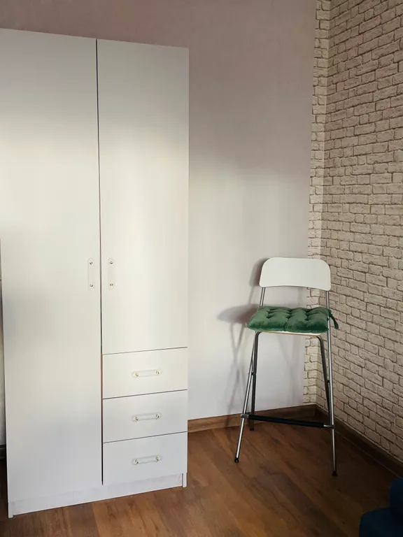 Квартира Уютная квартира с красивым видом из окна — Москва