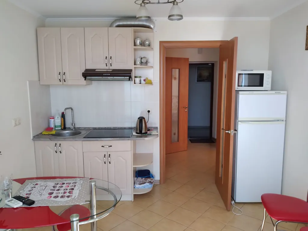 Уютная квартира для семейного отдыха у самого моря