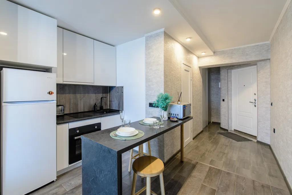 Уютный апартамент в центре города