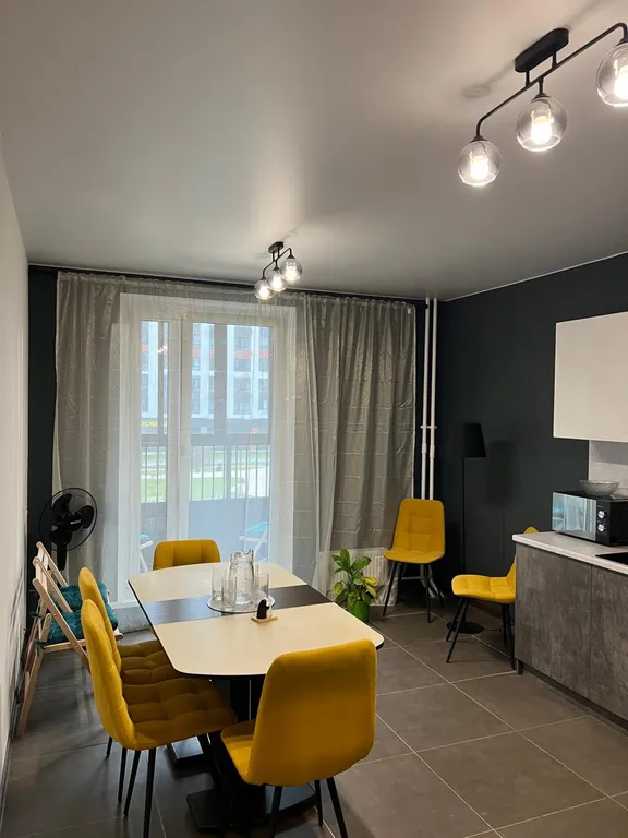 Квартира Большая квартира для 4-12 человек рядом с аэропортом Шереметьево — Москва