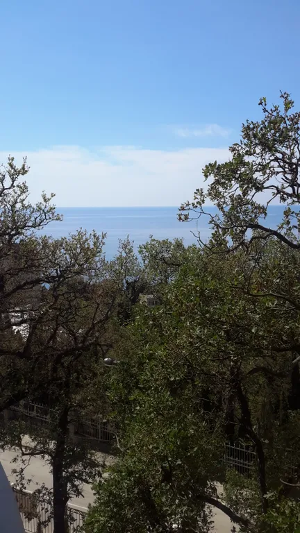 Просторная квартира с отдельной спальней