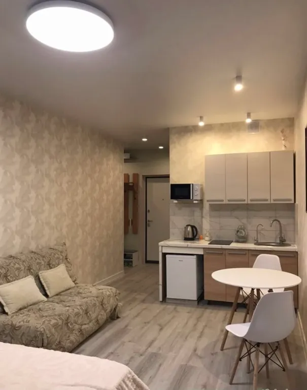 Студия у Буртасы и кардиоцентра