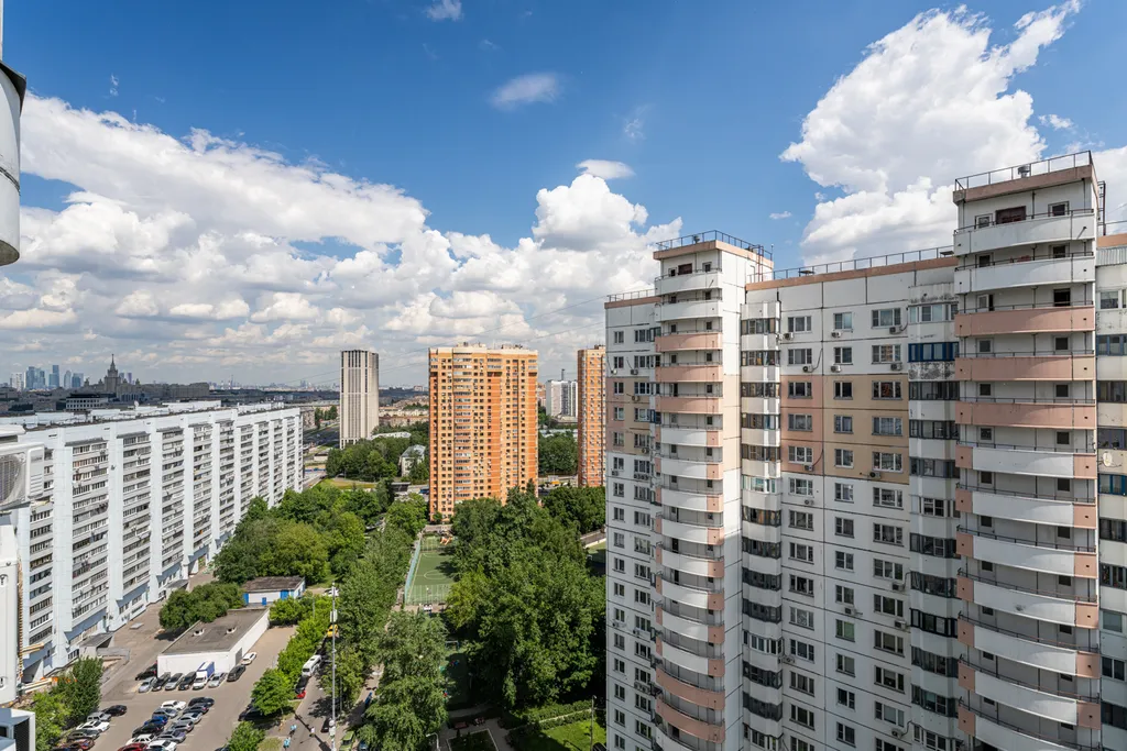Уютная квартира у метро Новаторская