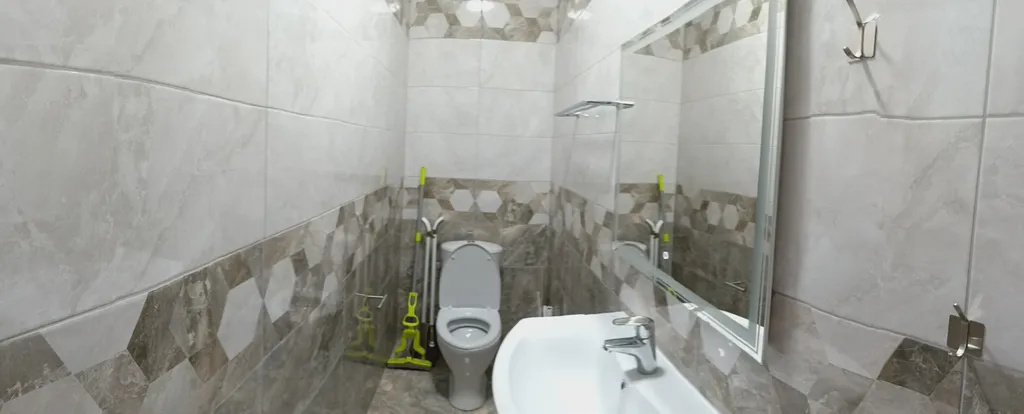 Уютная квартира с видом на море и ялту на Новый Год