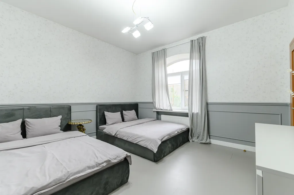 Коттедж Дом в Мытищах с бассейном — Вешки