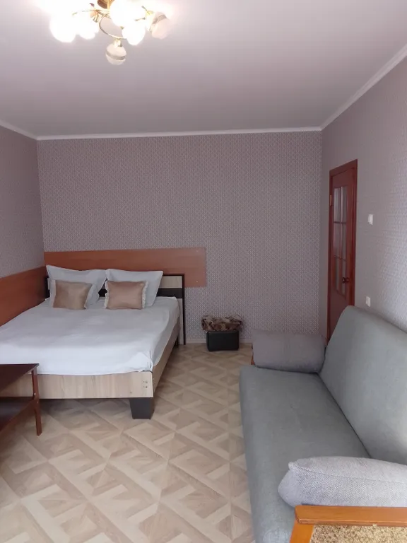 Квартира у автовокзала, Мегагринн