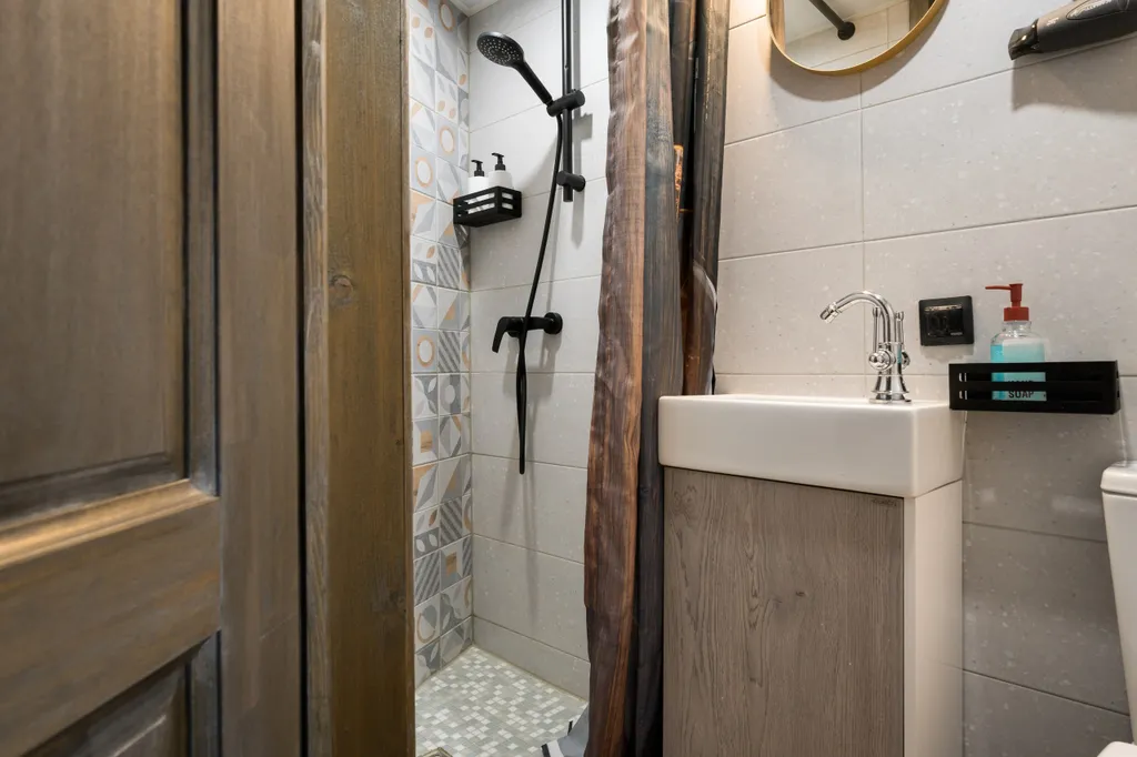 Квартира Квартира Двухуровневая студия на Фонтанке — Санкт-Петербург