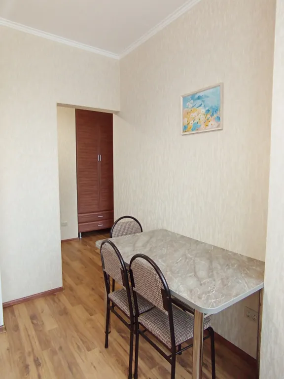 Уютная квартира с хорошим ремонтом