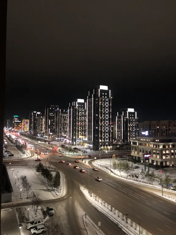 Korkem Apartments Astana