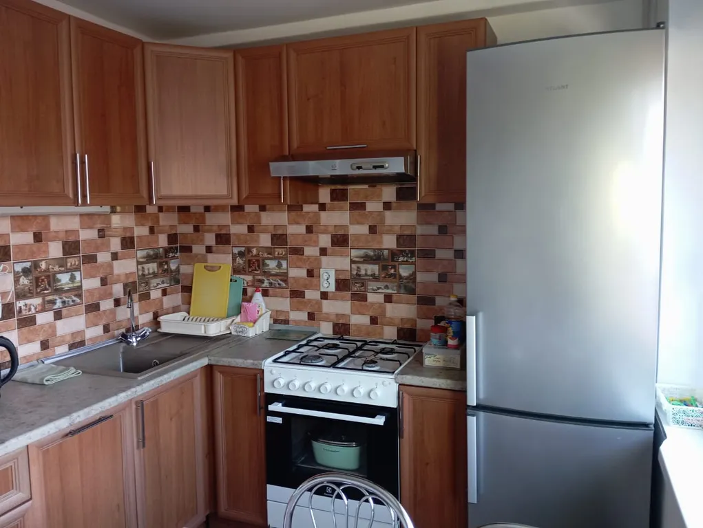 Квартира в центре