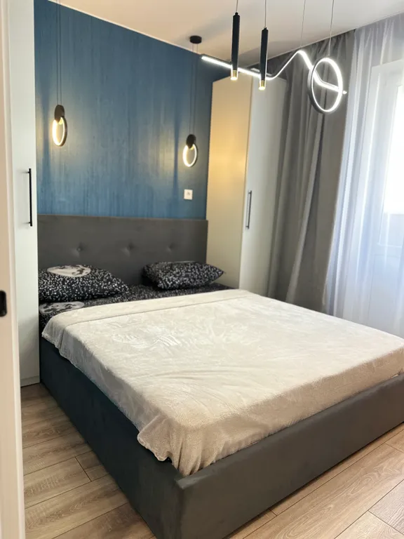 Квартира с отличным ремонтом