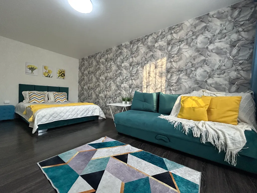 1-комнатная Квартира — аренда посуточно в Нижний Тагил