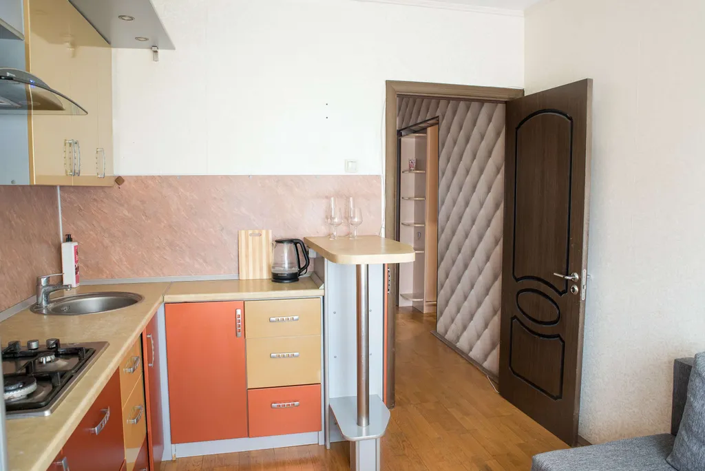 Уютная светлая квартира для вашего отдыха