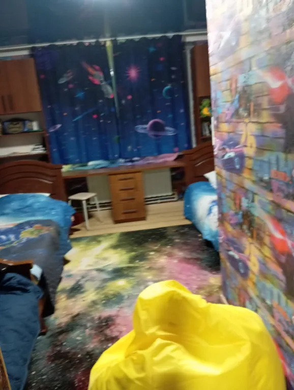 3-комнатная Квартира