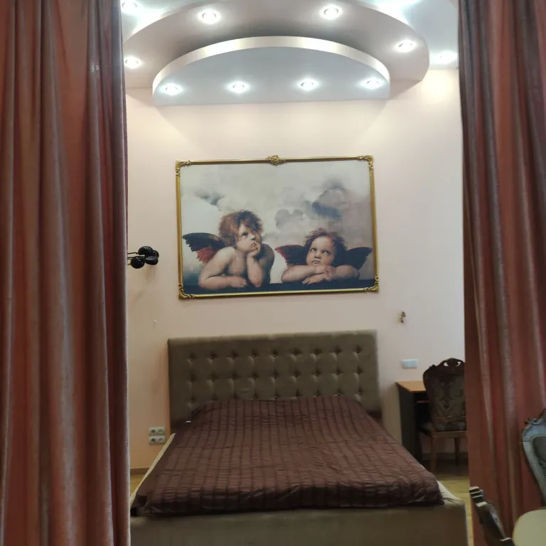 Квартира с водой в самом центре города