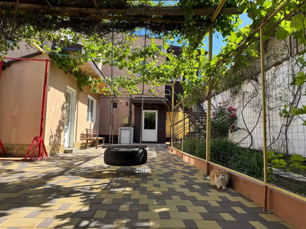 Уютный двухэтажный домик