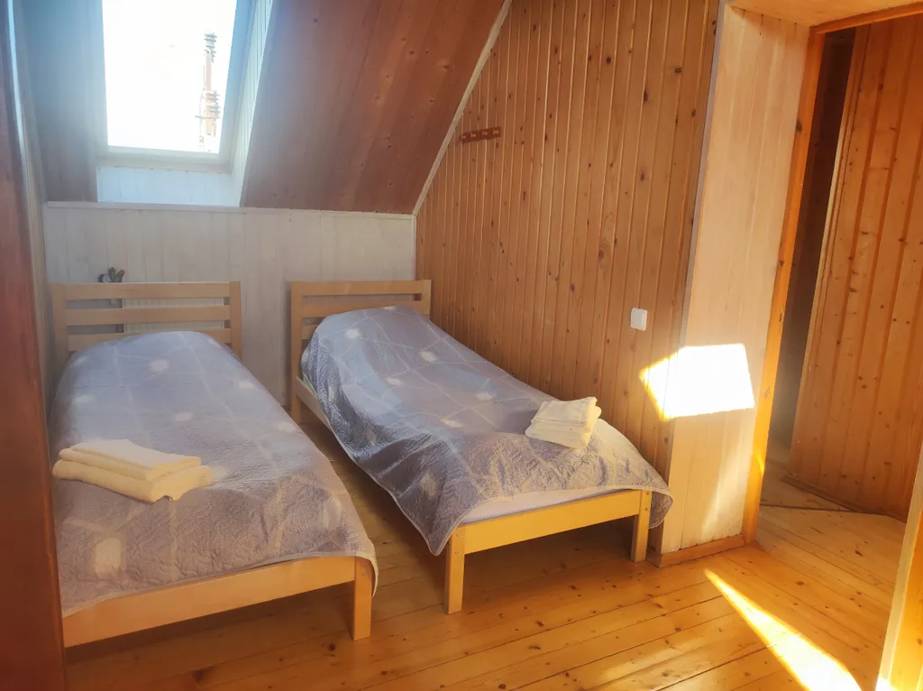 Уютный кирпичный коттедж с баней на дровах и велосипедами для прогулок