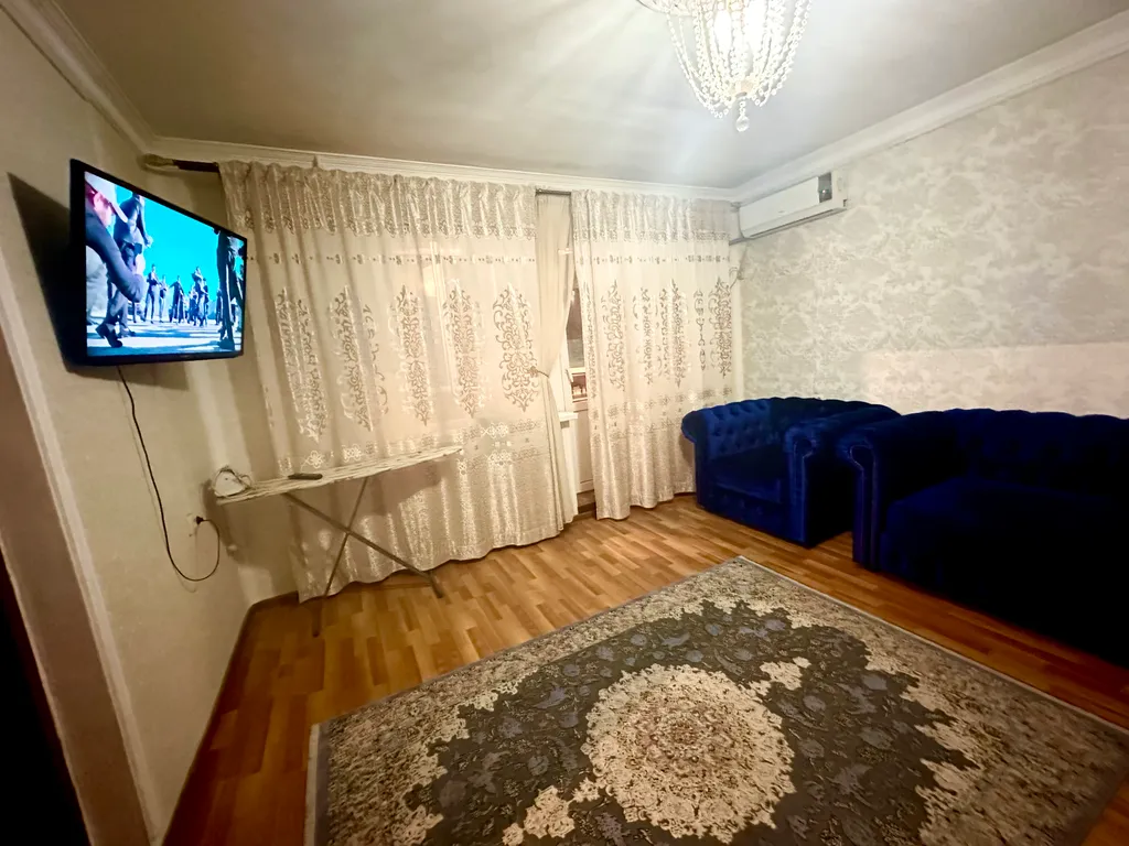 Квартира Квартира Очень удобная для туристов — Махачкала