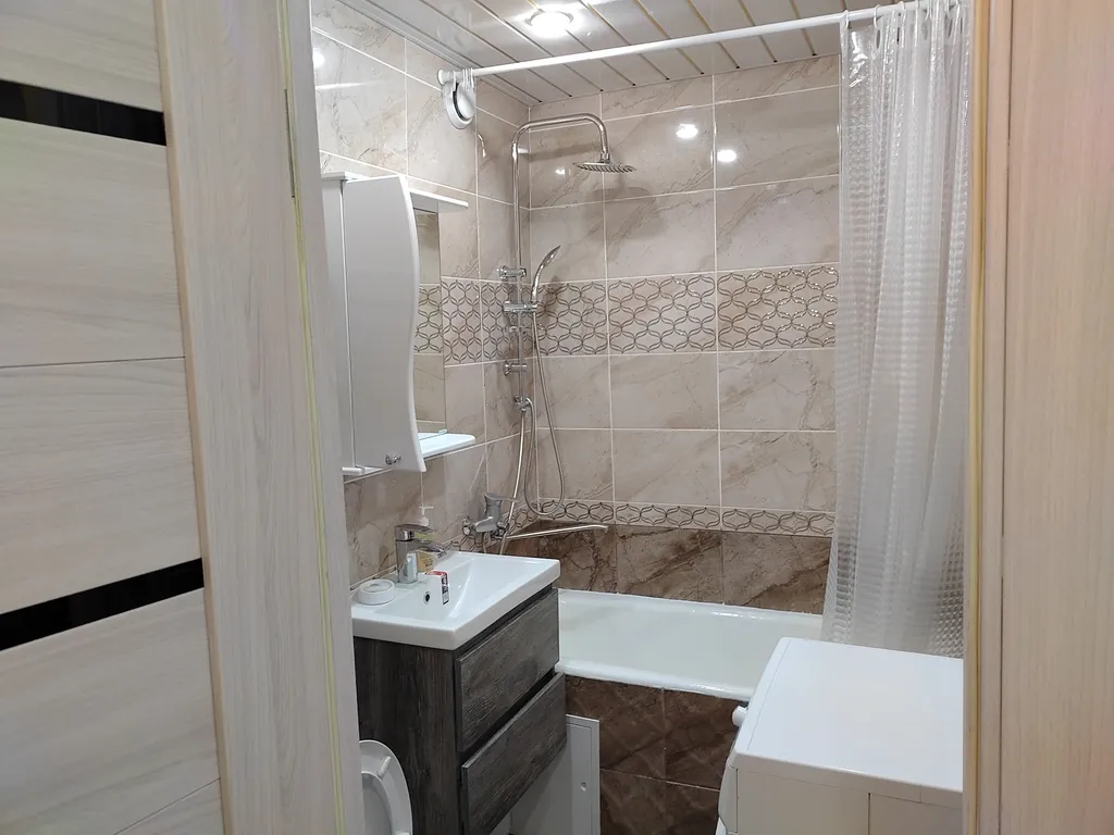 Уютная квартира в центре города