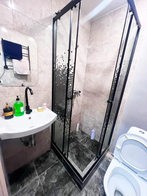 Уютная студия, новые матрасы, в центре