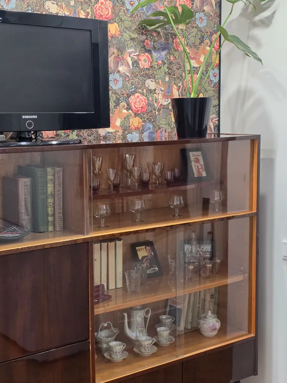 Уютный домик в тихом районе города