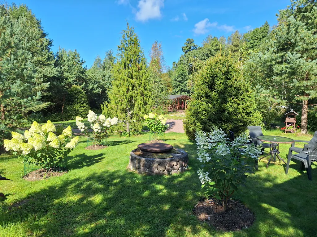 Коттедж Дом на берегу залива с баней и камином — Ключевое