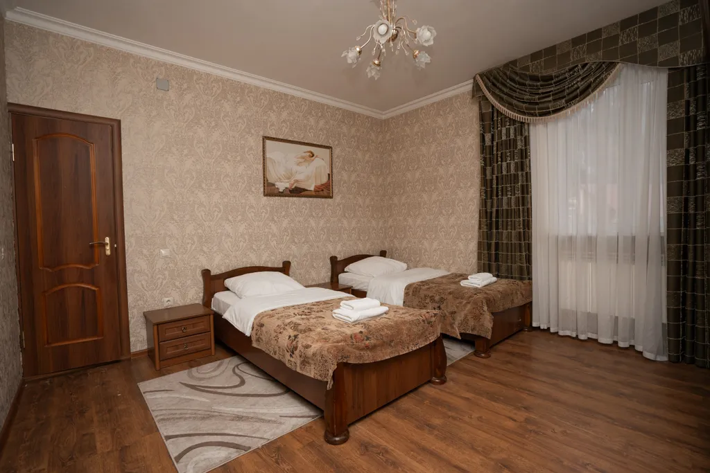 Квартира Комната — аренда посуточно в Домбай