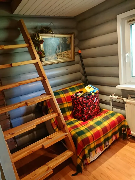 Коттедж Коттедж Семейный отдых в Карелии — Ларионово