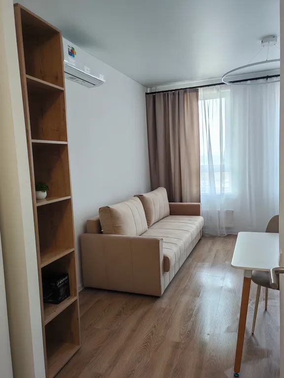 Квартира Квартира Уютная студия в новом доме — Ям