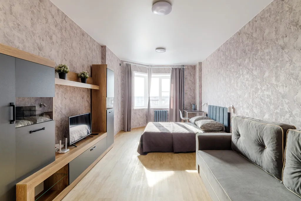 Квартира Апартаменты с двумя кондиционерами — аренда посуточно в Тамбов