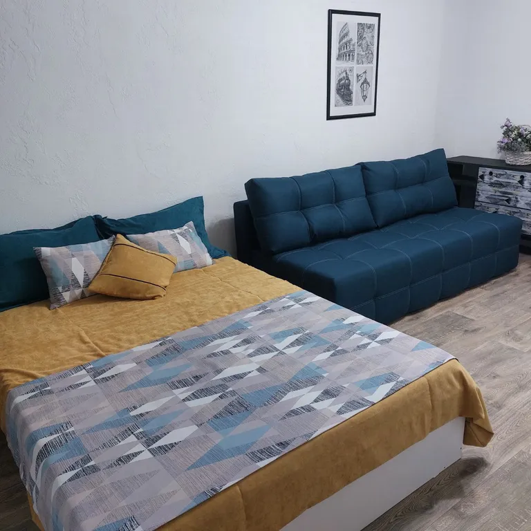 Уютная квартира рядом с ТЦ Монгора — аренда посуточно в Сызрань