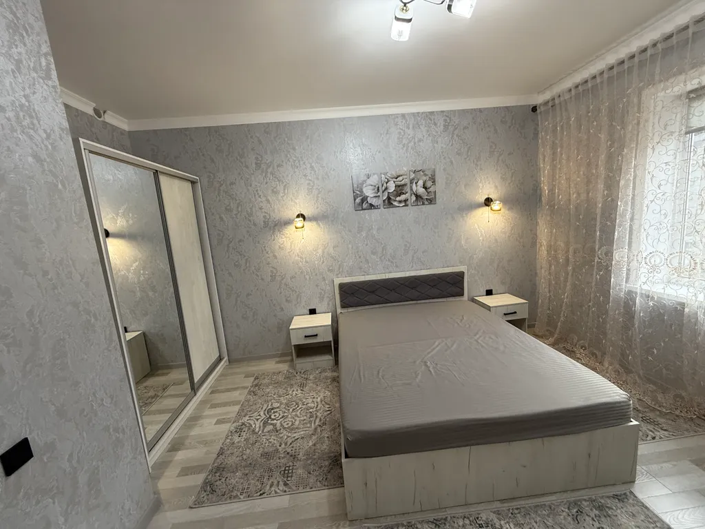 Уютная новая квартира с видом море