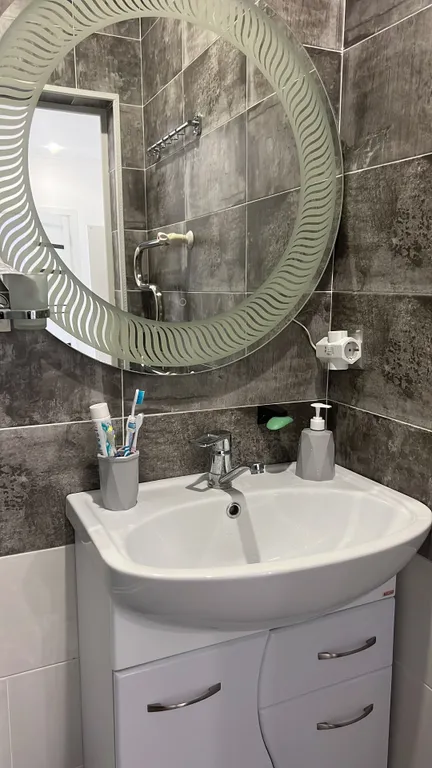 Евро квартира в спальном районе