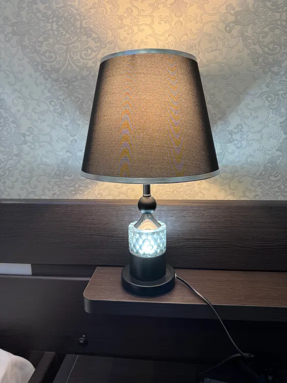 Квартира с панорамными окнами