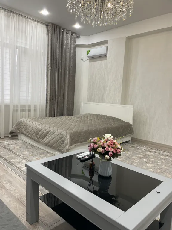 Квартира Уютная кв в центре города рядом с поющим фонтаном — Дербент