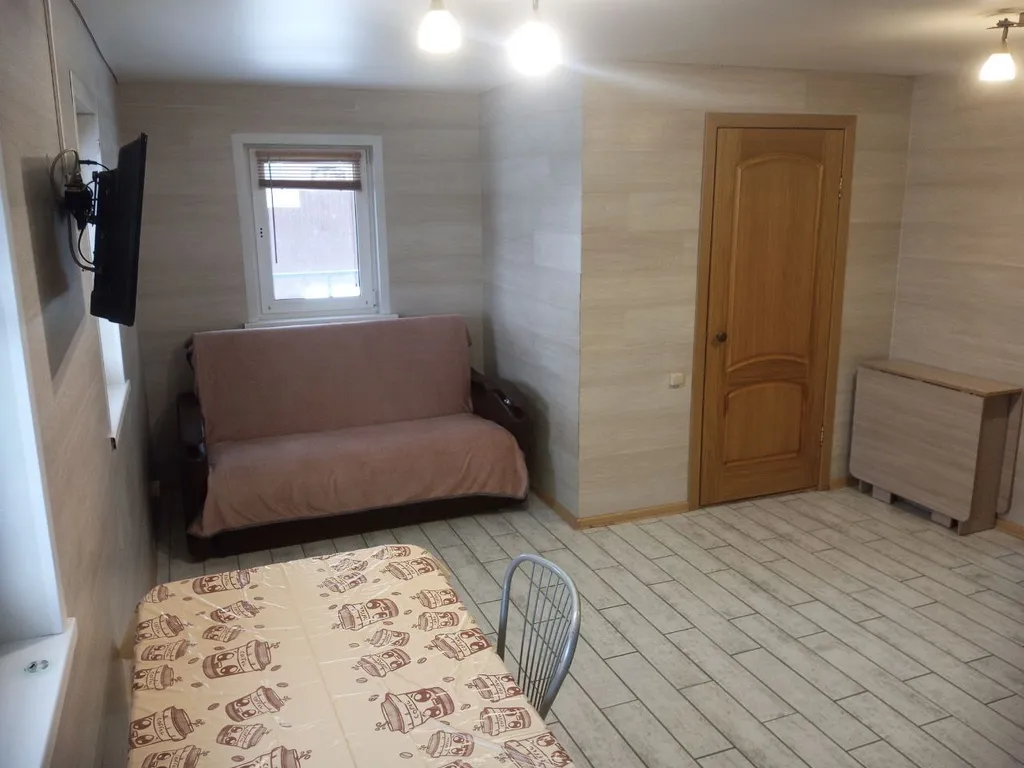 Дом с баней