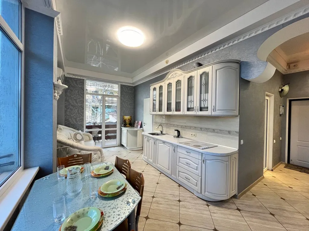 1 к.кв. пляж 10 мин Парк Победы Херсонес не берем плату за уборку