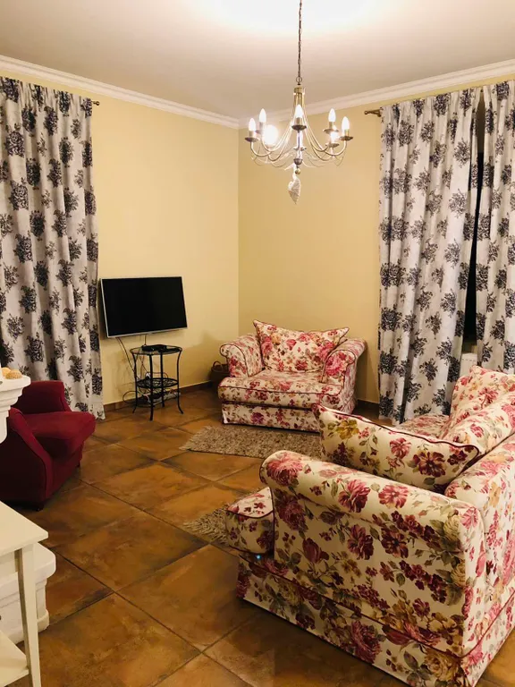 Дом в средиземноморском стиле