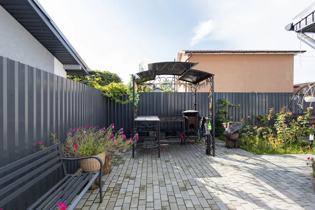 Уютное место для отдыха