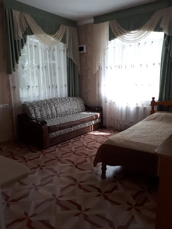 В частном секторе