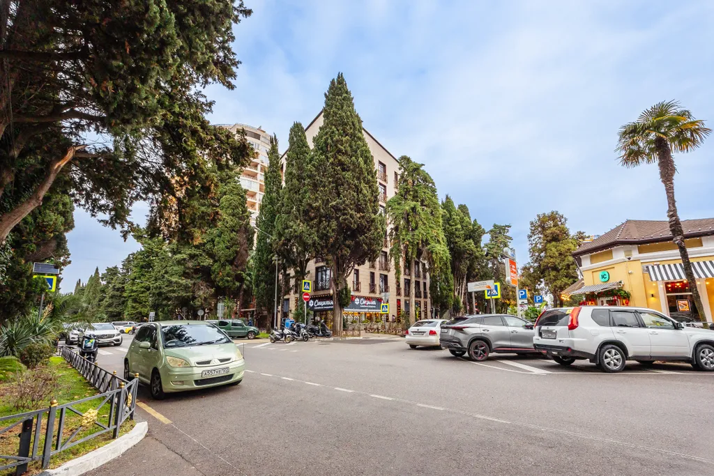 Квартира Квартира в самом сердце Адлера в пешей доступности до моря — Адлер