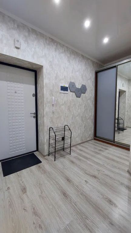 Уютная светлая квартира в новом доме