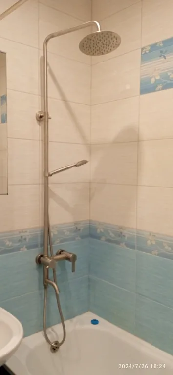 Однокомная квартира в Волжской Швейцарии