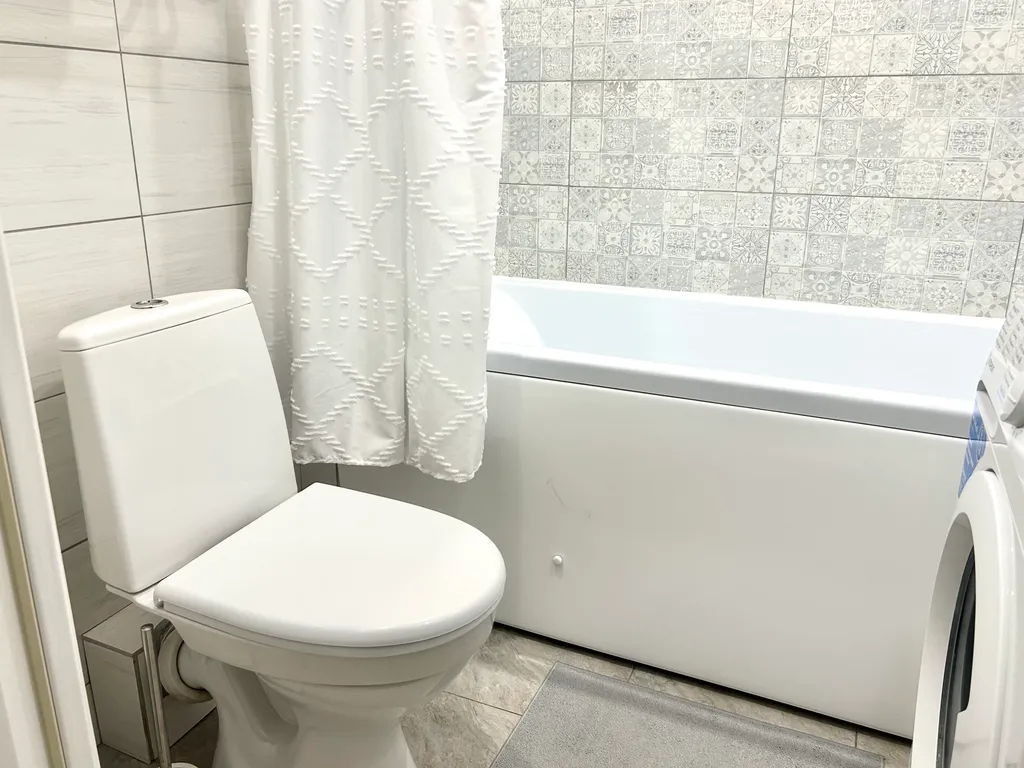 Большая 1-комнатная квартира в 50 метрах от М-4 Дон