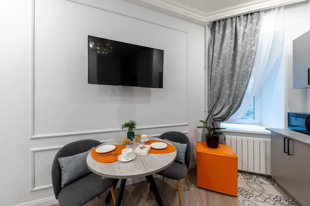 Исторический Петербург у порога - Центр, уют, новый интерьер