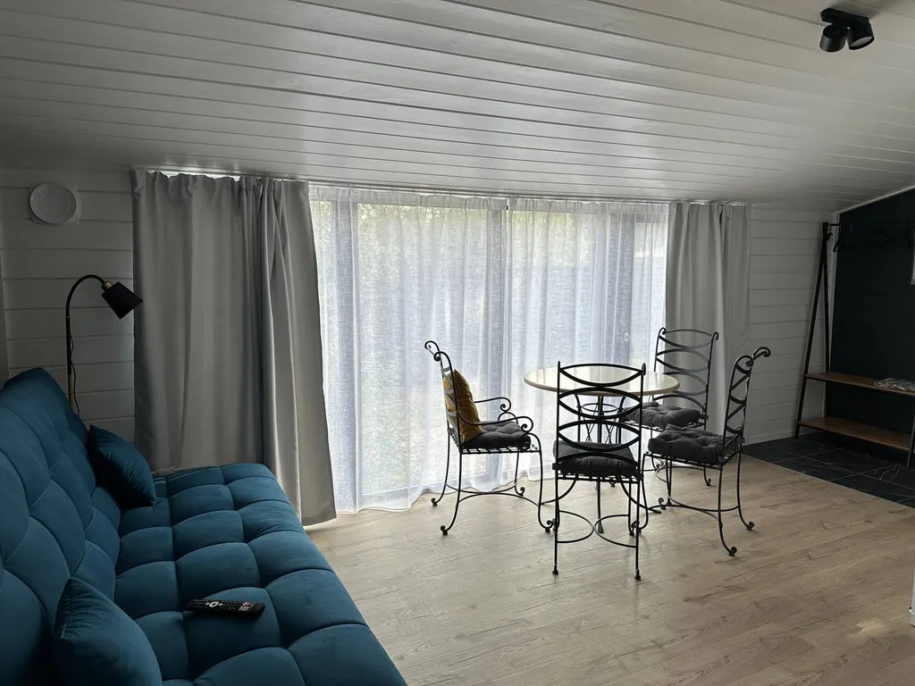 Домик Муус - уютный коттедж на отдельном участке