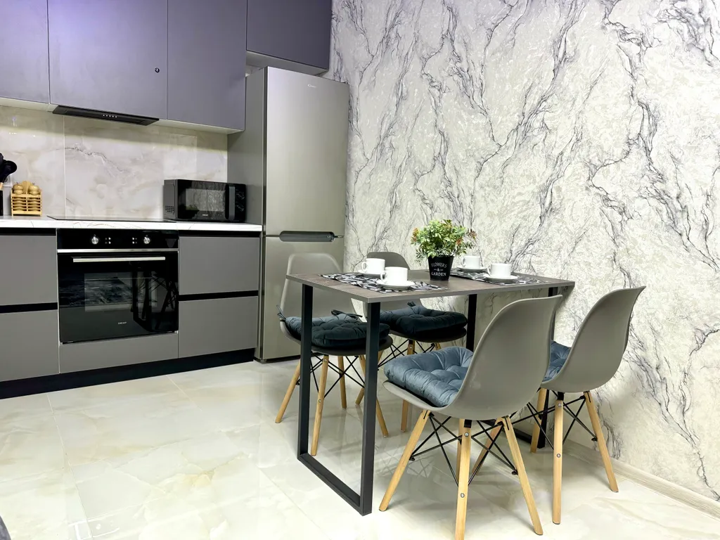 Апартаменты в ЖК Колумб со всеми удобствами