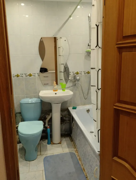 Уютная квартира