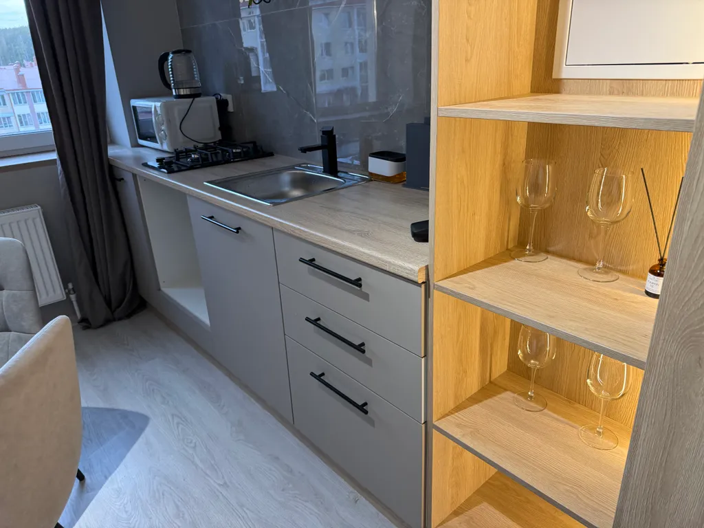 Стильные апартаменты у ТЦ Лемана Про Иваново